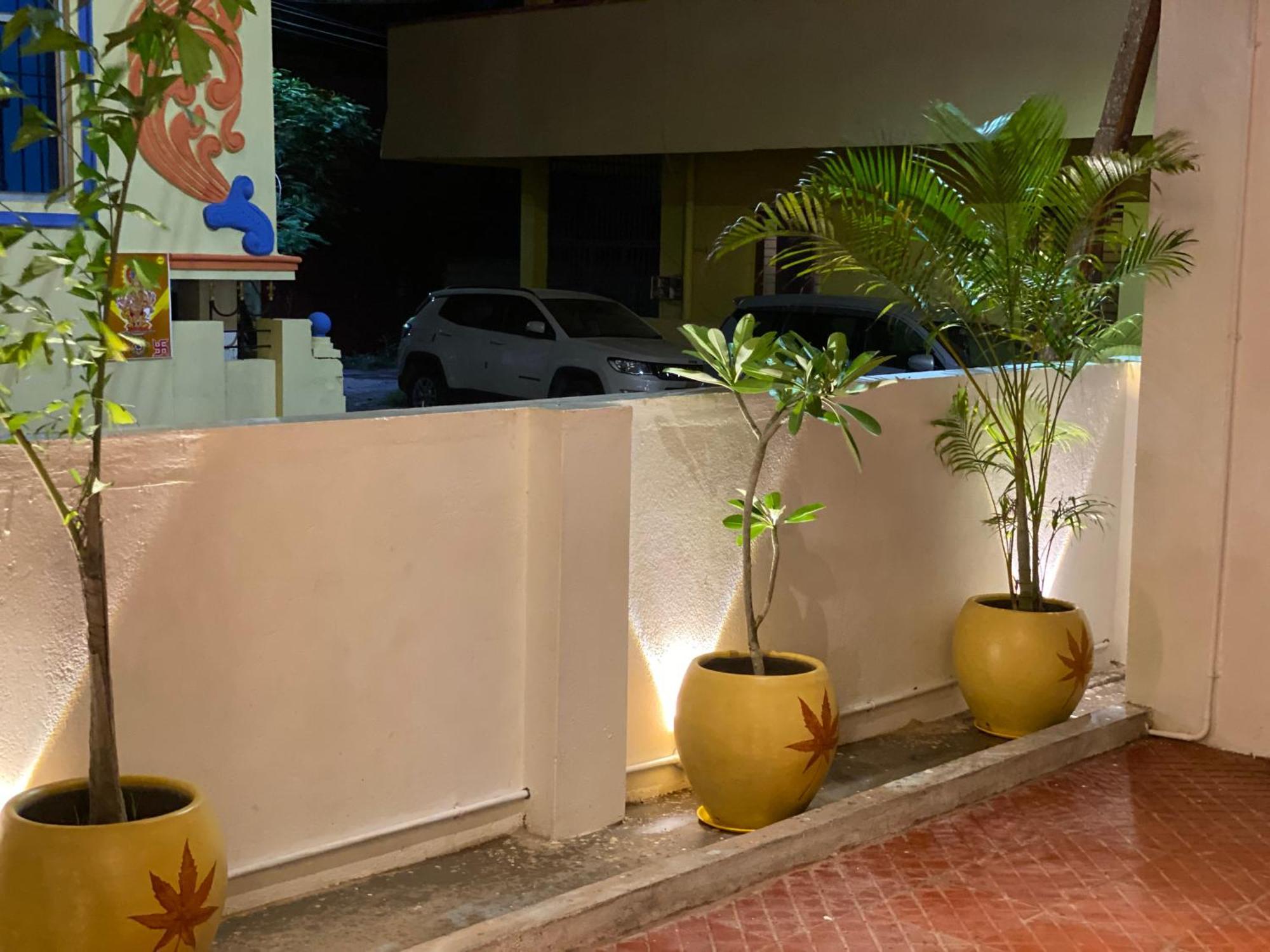 La Tamara Luxury - Tie Hotels & Resorts Puducherry Exterior foto